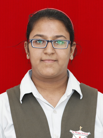 Srishti Jain